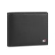 Tommy Hilfiger Wallet Coin Pocket-Black Tommy Hilfiger Wallet Coin Pocket-Black