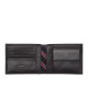 Tommy Hilfiger Wallet Coin Pocket-Black Tommy Hilfiger Wallet Coin Pocket-Black
