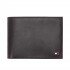 Tommy Hilfiger Wallet Coin Pocket-Black