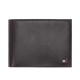 Tommy Hilfiger Wallet Coin Pocket-Black Tommy Hilfiger Wallet Coin Pocket-Black