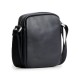 Tommy Hilfiger Reporter Bag TH Mini City-Black Tommy Hilfiger Reporter Bag TH Mini City-Black