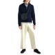 Tommy Hilfiger Reporter Bag TH Mini City-Black Tommy Hilfiger Reporter Bag TH Mini City-Black