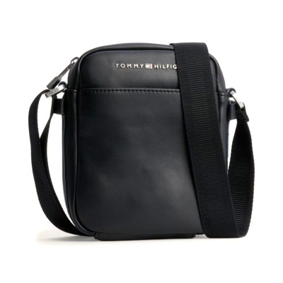 Tommy Hilfiger Reporter Bag TH Mini City-Black