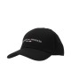 Tommy Hilfiger Cap Logo TH Established 1985-Black