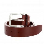 Tommy Hilfiger Belt New Denton 3.5-Dark Tan