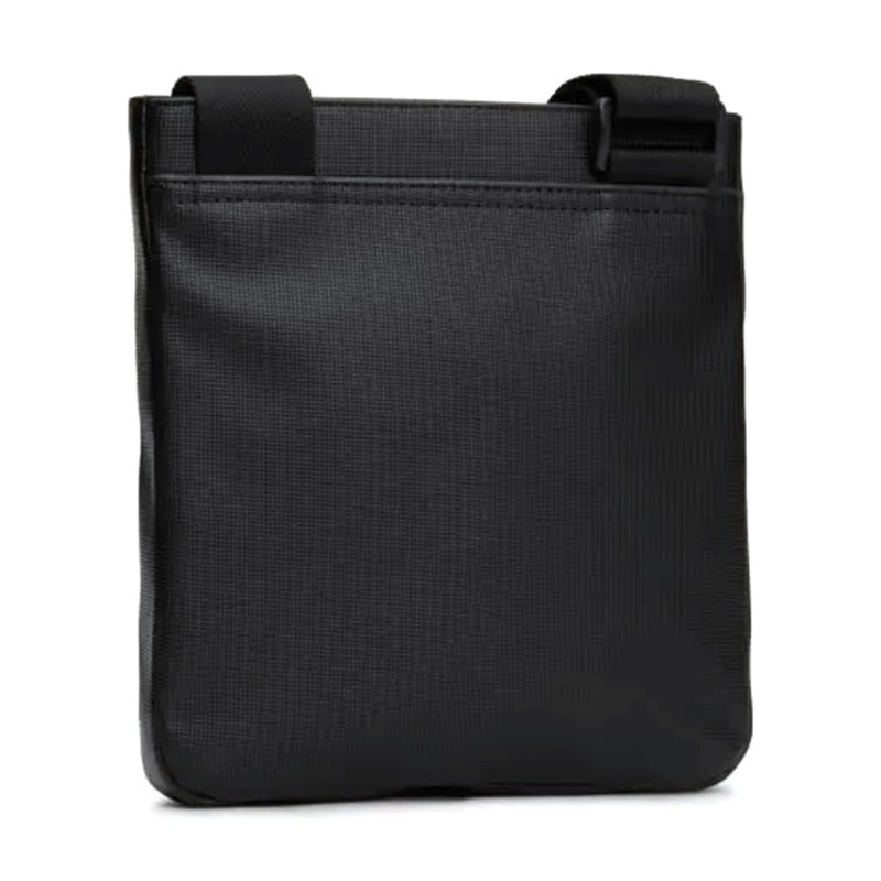 Tommy Hilfiger Pique Mini Crossover Bag-Black Tommy Hilfiger Pique Mini Crossover Bag-Black