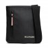Tommy Hilfiger Pique Mini Crossover Bag-Black