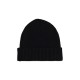 Tommy Hilfiger Beanie TH Flag-Black Tommy Hilfiger Beanie TH Flag-Black