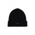 Tommy Hilfiger Beanie TH Flag-Black