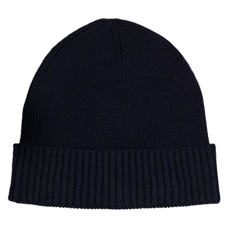 Tommy Hilfiger Beanie TH Flag-Space Blue Tommy Hilfiger Beanie TH Flag-Space Blue