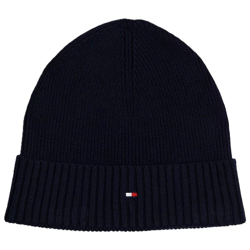 Tommy Hilfiger Beanie TH Flag-Space Blue Tommy Hilfiger Beanie TH Flag-Space Blue