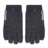 Tommy Hilfiger Monotype Quilt Nylon Glove-Black