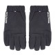 Tommy Hilfiger Monotype Quilt Nylon Glove-Black Tommy Hilfiger Monotype Quilt Nylon Glove-Black