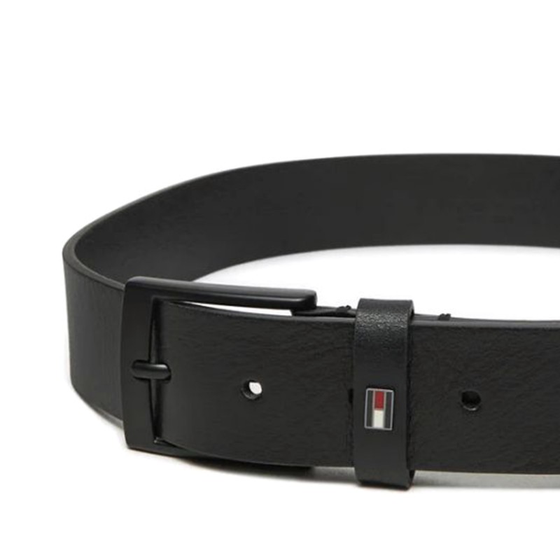 Tommy Hilfiger Belt Adan 3.5 mm-Black