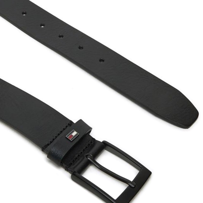 Tommy Hilfiger Belt Adan 3.5 mm-Black