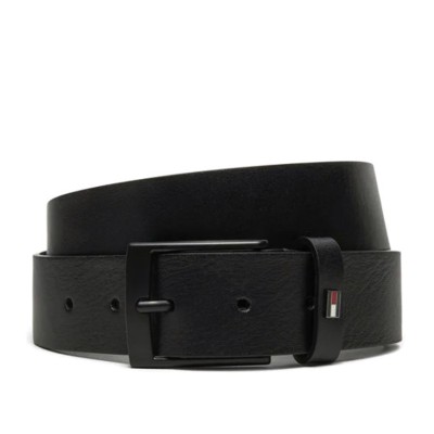 Tommy Hilfiger Belt Adan 3.5 mm-Black