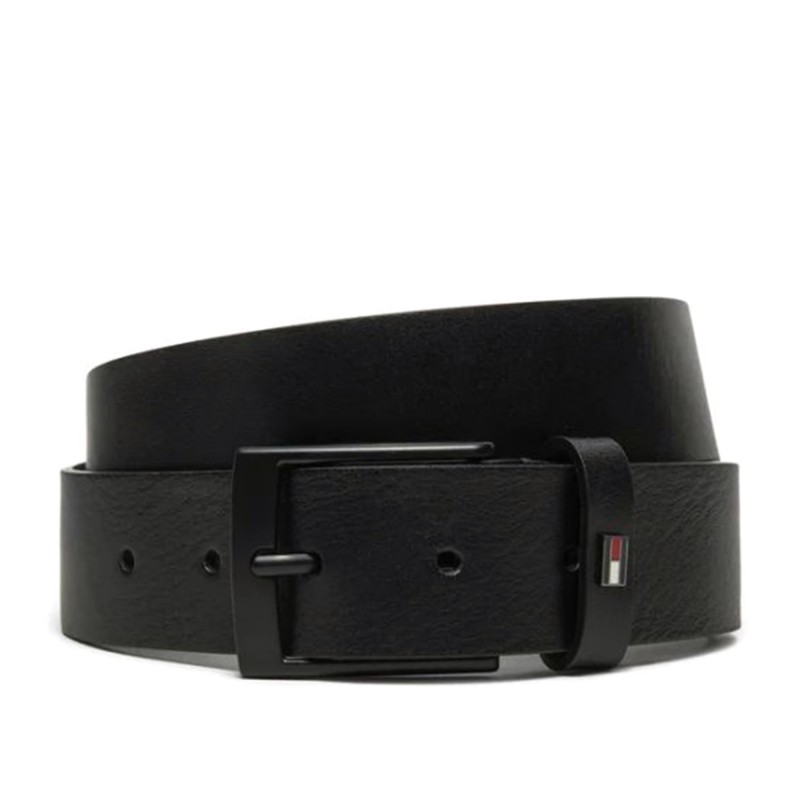 Tommy Hilfiger Belt Adan 3.5 mm-Black