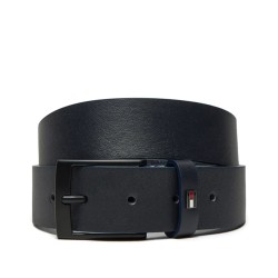 Tommy Hilfiger Belt Adan 3.5 mm-Space Blue