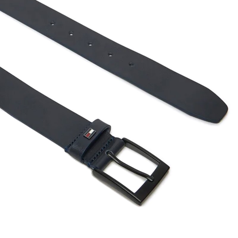 Tommy Hilfiger Belt Adan 3.5 mm-Space Blue