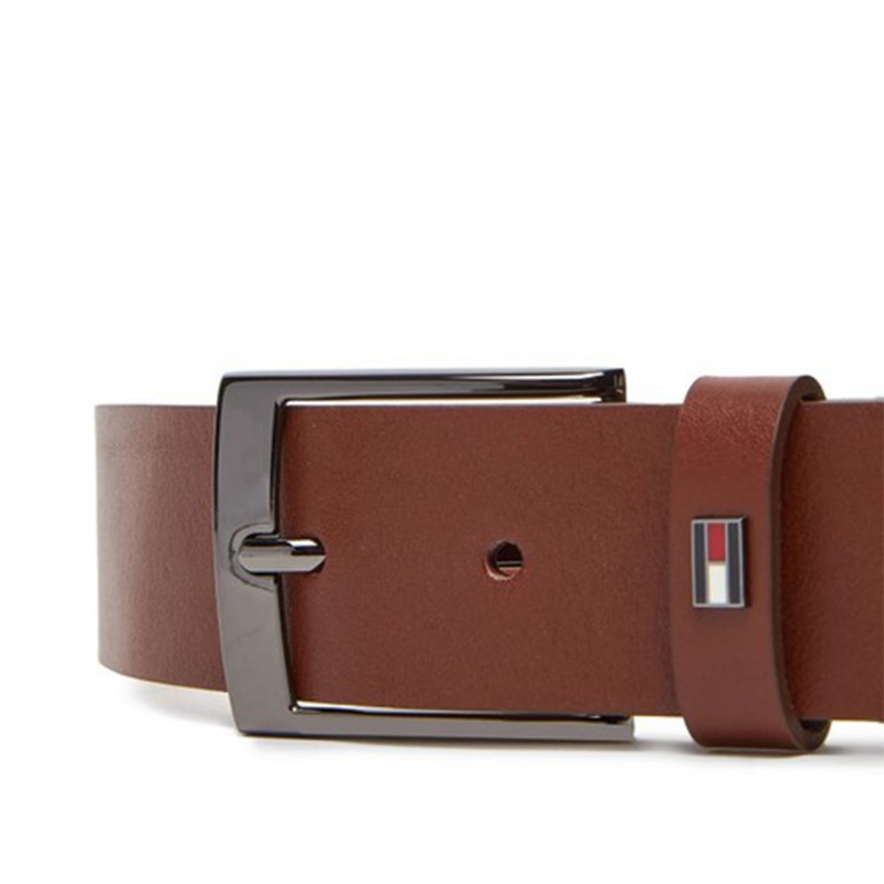 Tommy Hilfiger Belt Adan 3.5 mm-Brown