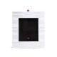 Tommy Hilfiger Flag Beanie And Gloves Gift Set-Black