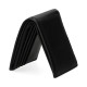 Tommy Hilfiger Wallet TH Corp And Coin-Black