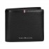 Tommy Hilfiger Wallet TH Corp And Coin-Black