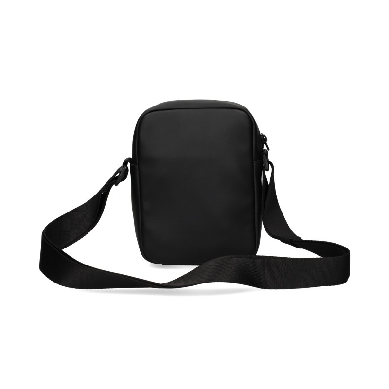Tommy Hilfiger Reporter Bag Mini TH Flag-Black Tommy Hilfiger Reporter Bag Mini TH Flag-Black