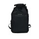 Tommy Hilfiger Backpack TH Repreve Sling-Black Tommy Hilfiger Backpack TH Repreve Sling-Black