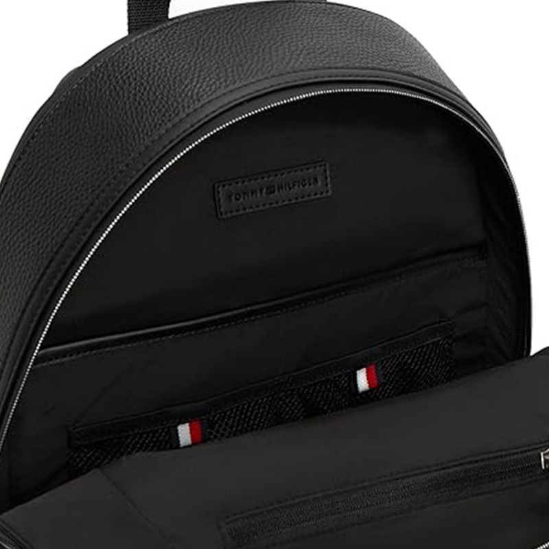 Tommy Hilfiger Backpack TH Central-Black