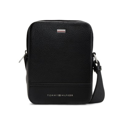 Tommy Hilfiger Bag Reporter TH Central Mini-Black