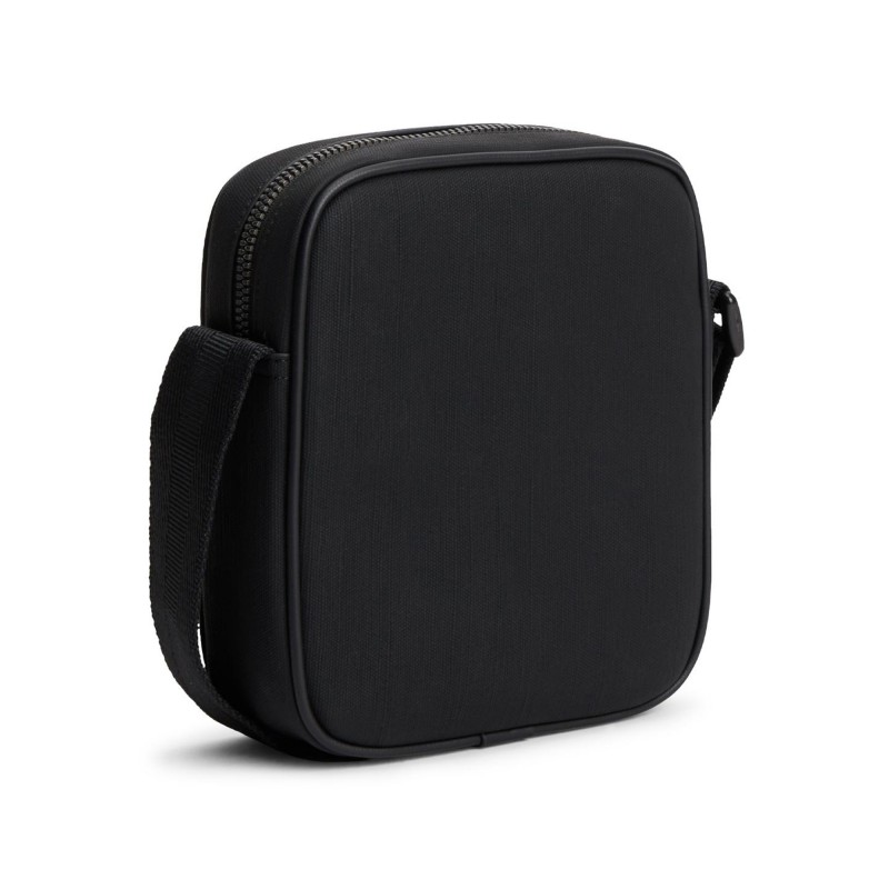 Tommy Hilfiger Reporter Bag Mini TH Foundation-Black