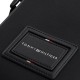 Tommy Hilfiger Reporter Bag Mini TH Foundation-Black