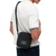 Tommy Hilfiger Reporter Bag Mini TH Foundation-Black