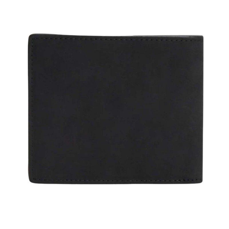 Tommy Hilfiger Wallet TH Soho And Coin-Black