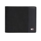 Tommy Hilfiger Wallet TH Soho And Coin-Black