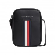 Tommy Hilfiger Bag Reporter TH Metro-Black