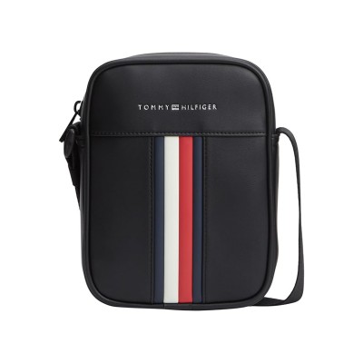 Tommy Hilfiger Bag Reporter TH Metro-Black