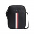 Tommy Hilfiger Bag Reporter TH Metro-Black