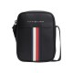 Tommy Hilfiger Bag Reporter TH Metro-Black Tommy Hilfiger Bag Reporter TH Metro-Black