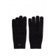Tommy Hilfiger Beanie And Gloves TH Flag-Black Tommy Hilfiger Beanie And Gloves TH Flag-Black