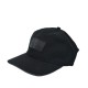 Tommy Hilfiger Cap TH Flag Jacquard-Black Tommy Hilfiger Cap TH Flag Jacquard-Black
