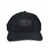 Tommy Hilfiger Cap TH Flag Jacquard-Black