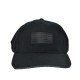 Tommy Hilfiger Cap TH Flag Jacquard-Black Tommy Hilfiger Cap TH Flag Jacquard-Black