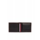 Tommy Hilfiger Wallet Casual Leather Card And Coin-Burnished Brown Tommy Hilfiger Wallet Casual Leather Card And Coin-Burnished Brown