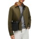 Tommy Hilfiger Reporter Bag TH Modern Monogram-Black