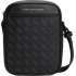 Tommy Hilfiger Reporter Bag TH Modern Monogram-Black