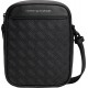 Tommy Hilfiger Reporter Bag TH Modern Monogram-Black