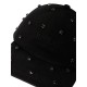 Replay Cap Baseball With Rhinestones-Black Replay Cap Baseball With Rhinestones-Black