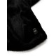 Replay Scarf Faux Fur-Black Replay Scarf Faux Fur-Black